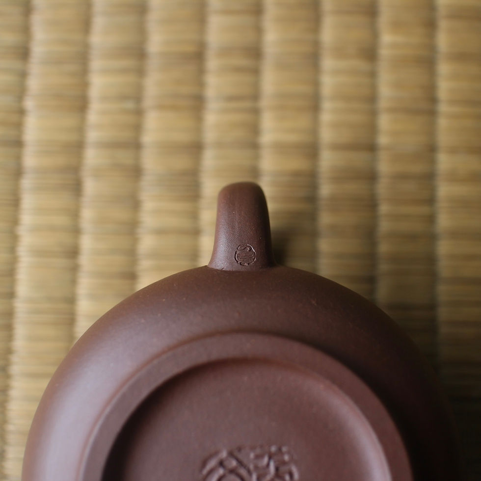 Thumbnail: 80s F1 'White Label' Teapot 134ml