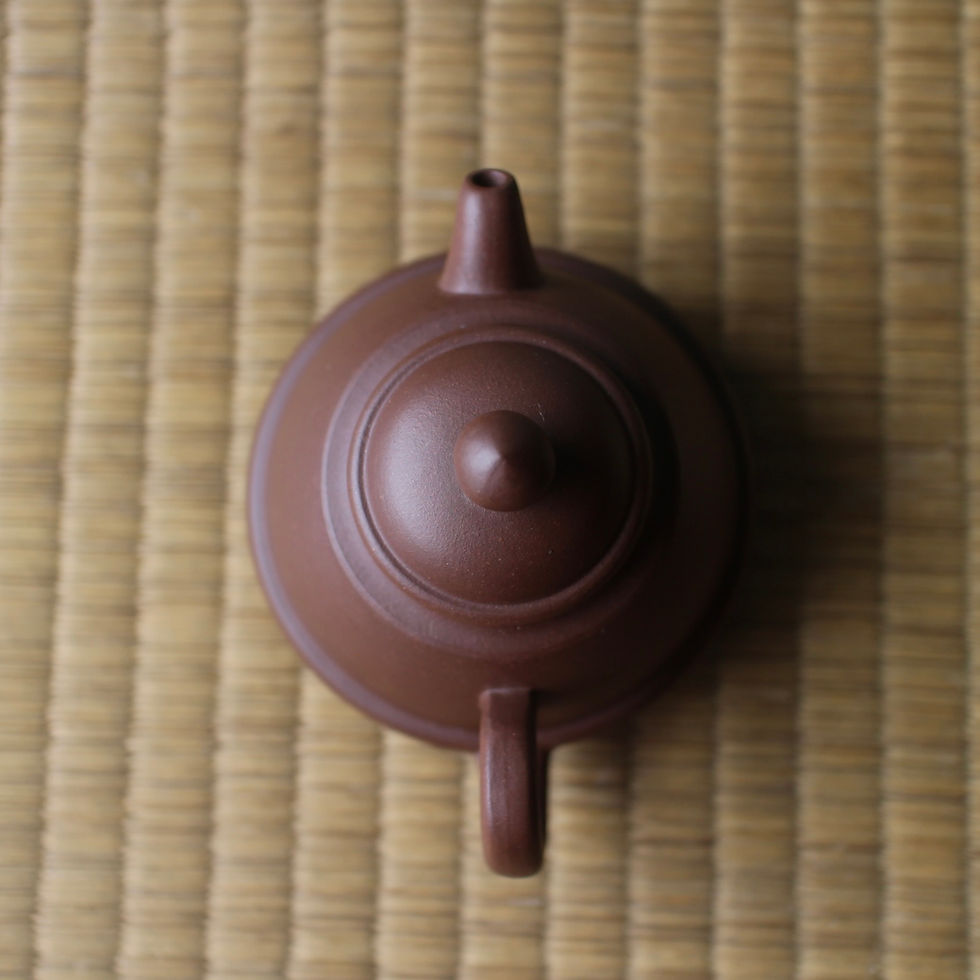 Thumbnail: 80s F1 'White Label' Teapot 134ml