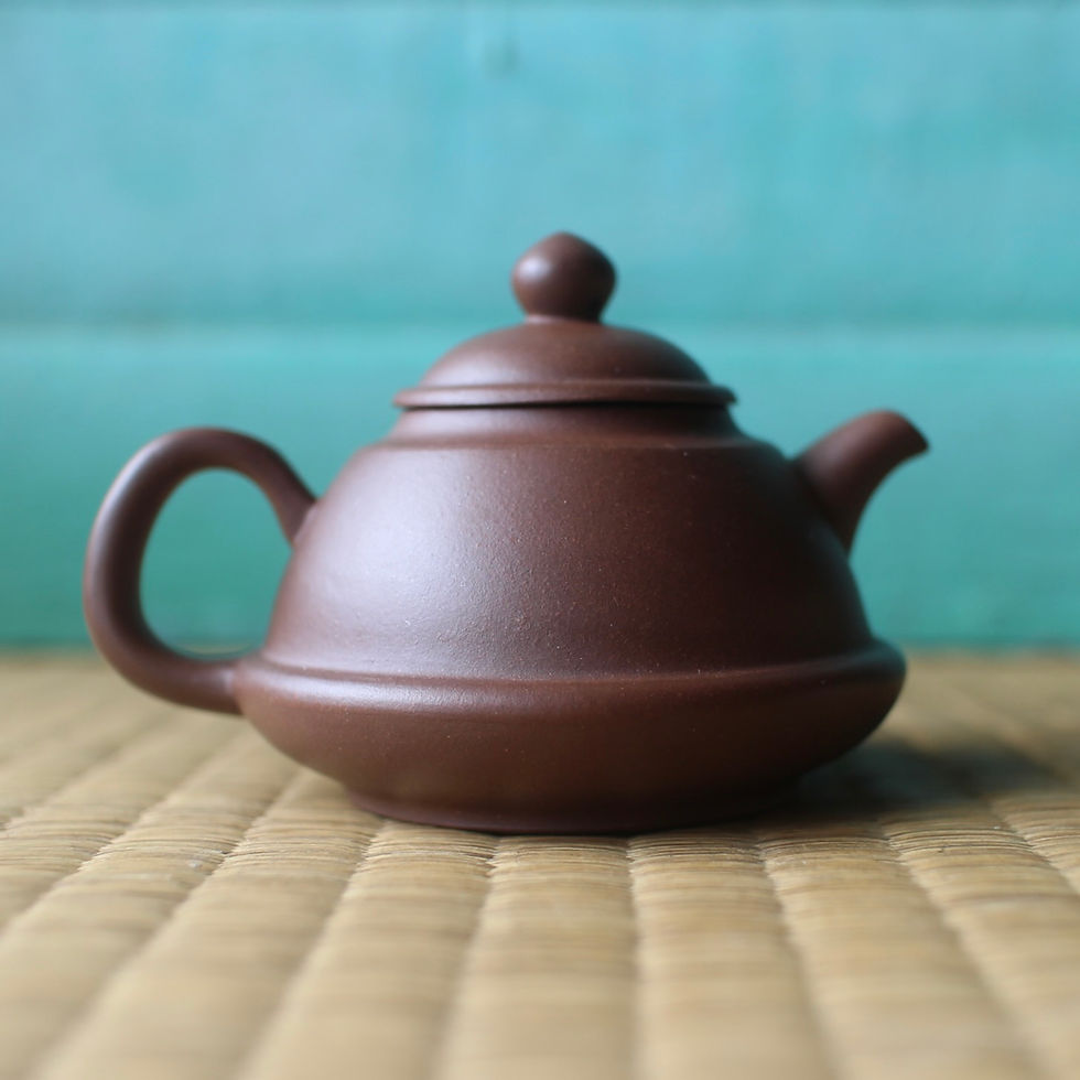 Thumbnail: 80s F1 'White Label' Teapot 134ml
