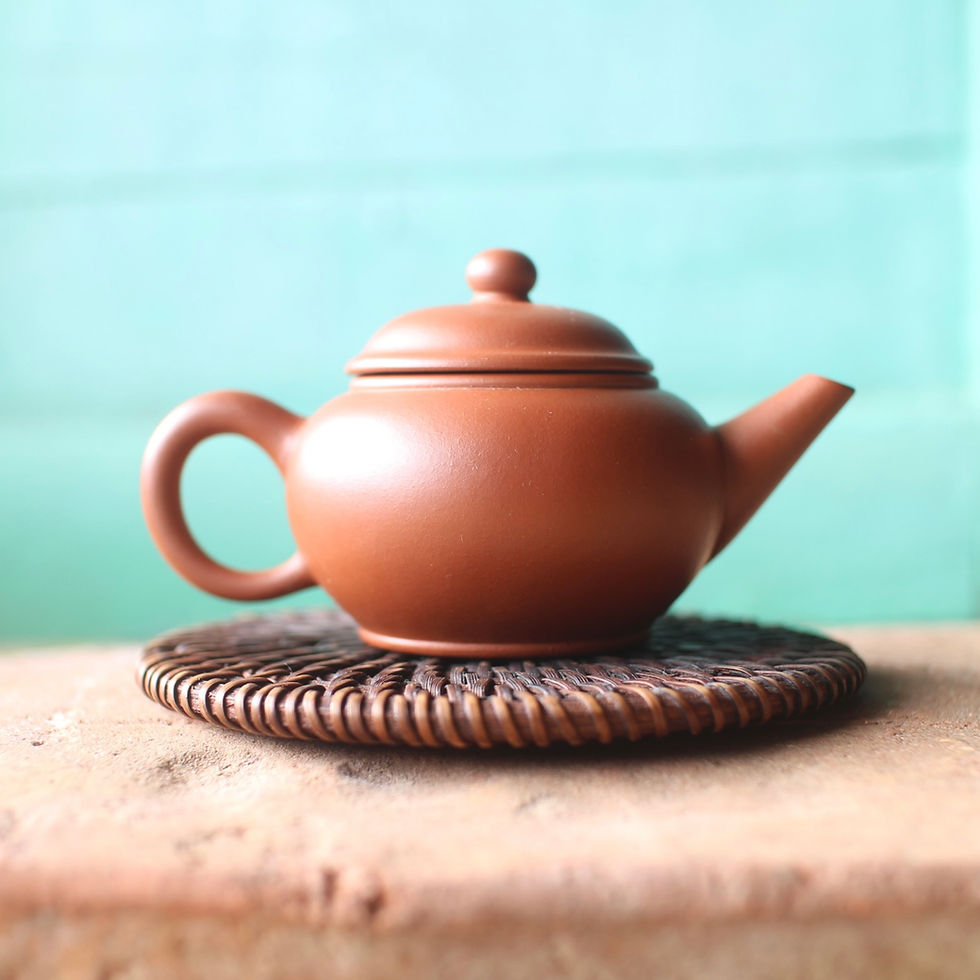 Thumbnail: 90s F1 HongNi 'Laser Label' 62ml Teapot