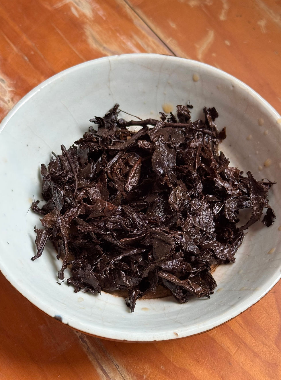 Thumbnail: 2008 JingMeiTang ‘First Cry’ Shou Pu-Erh 1kg Brick 
