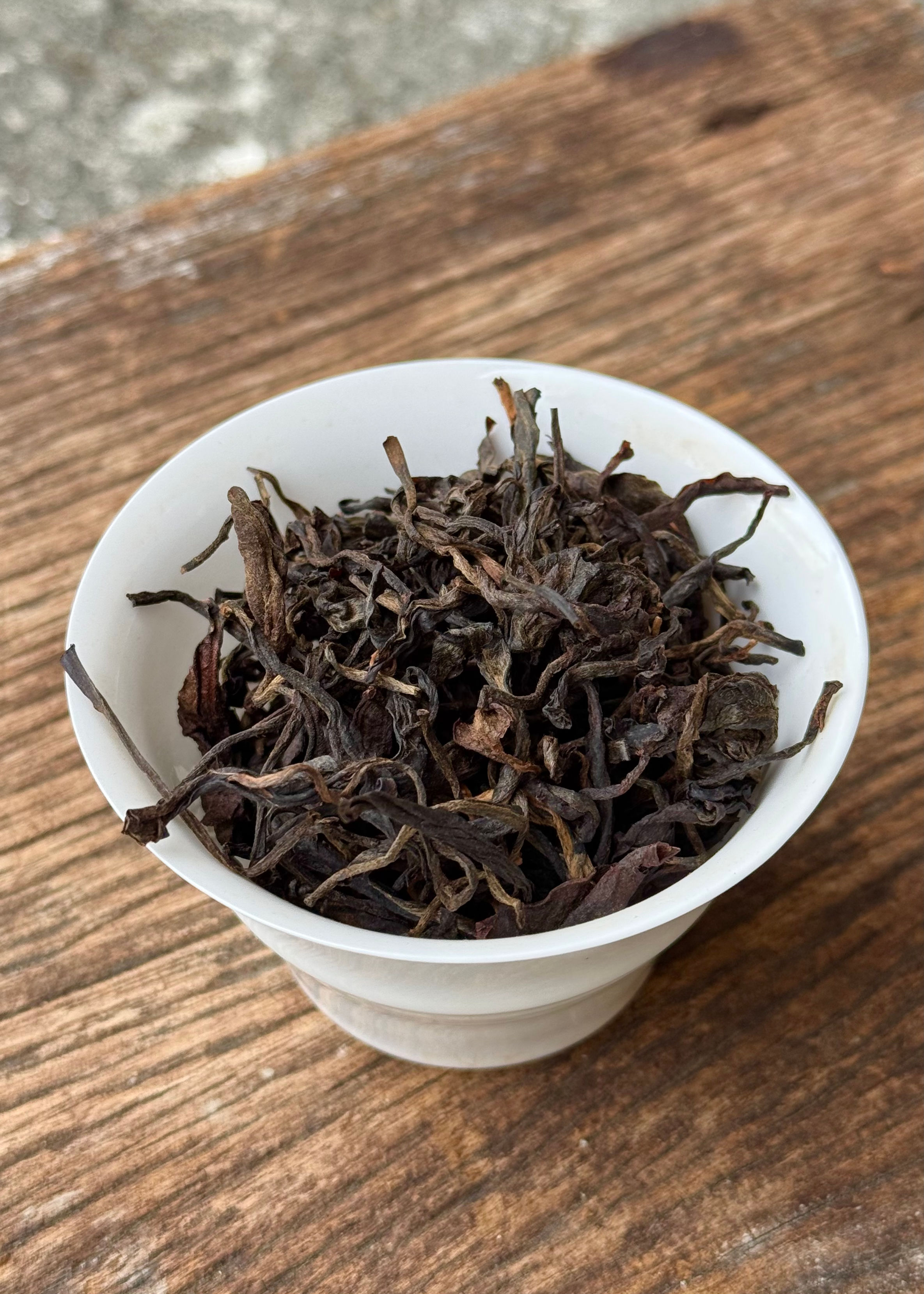 2011 JingMeiTang - YiWu Loose ~Roasted~ Sheng Pu-Erh