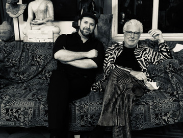 André Hellers Hauskonzerte mit Günther Groissböck
