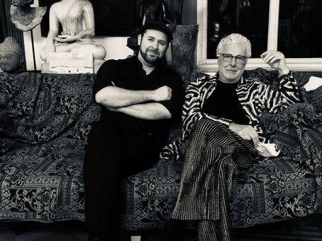 André Hellers Hauskonzerte mit Günther Groissböck