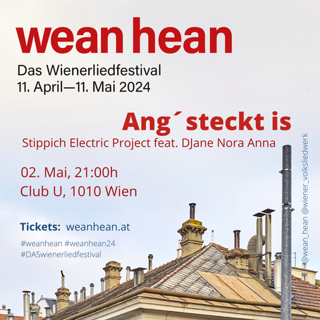 ANG’STECKT IS!
