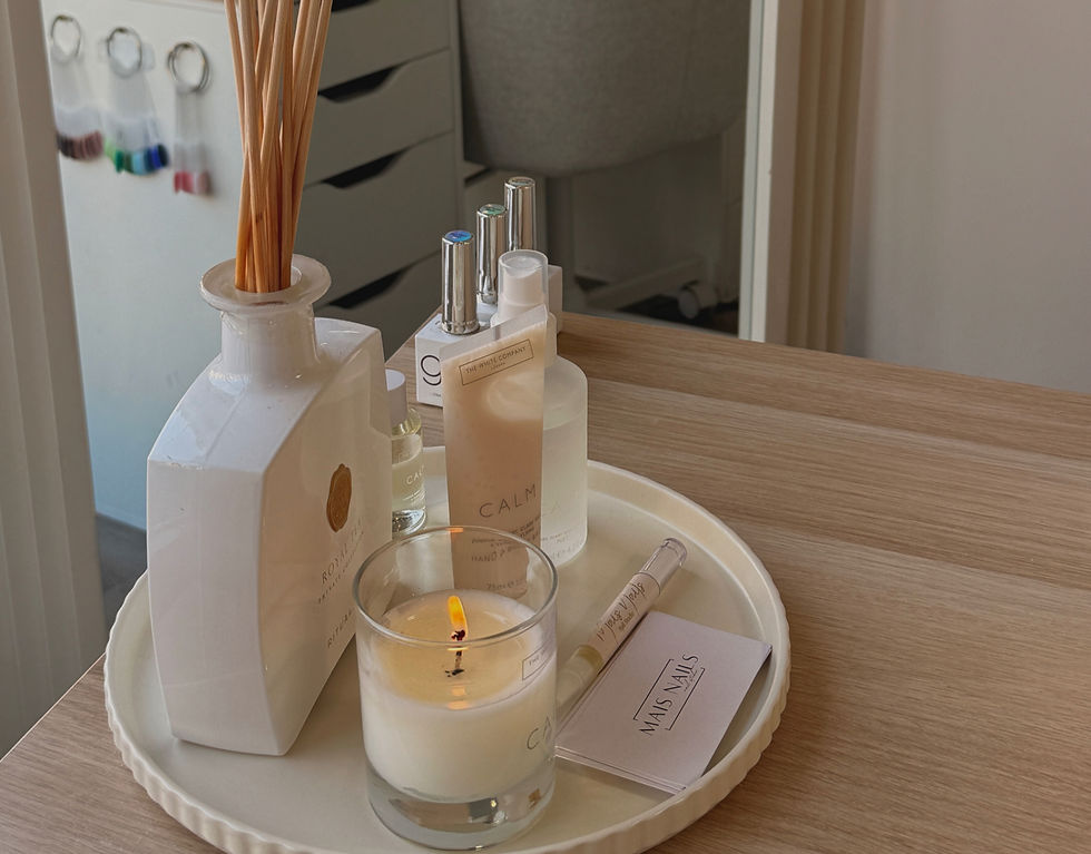 How We Create The Relaxing Salon Experience