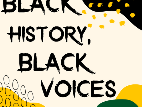 Voices To Be Heard