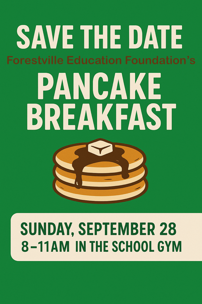 2nd Annual Pancake Breakfast