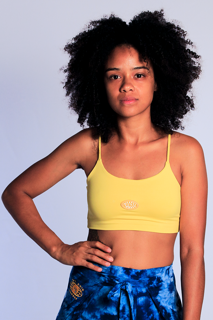 Miniatura: Top Amarelo