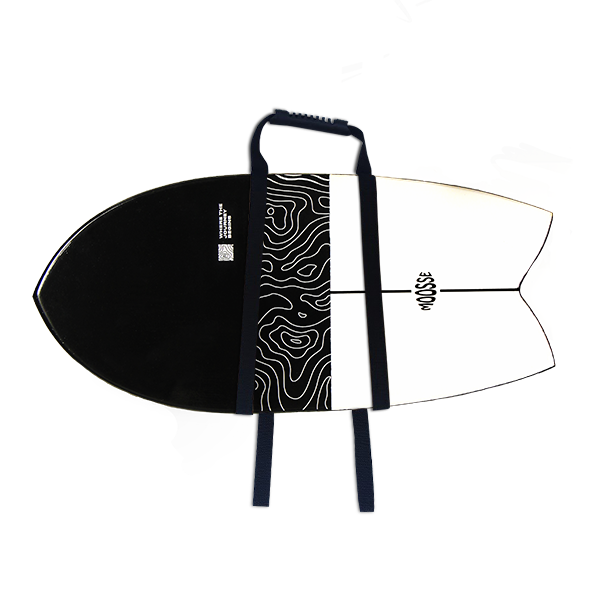 kit prancha de equilibrio moosse