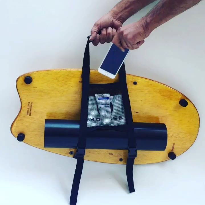 Miniatura: Kit Surfer - Modelo Clássico com Tubo Premium + Esfera | Balance Board