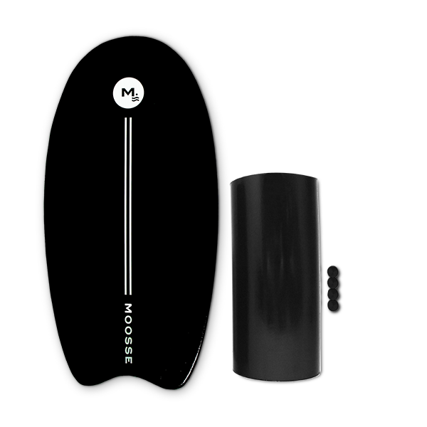 Miniatura: prancha preta da moosse