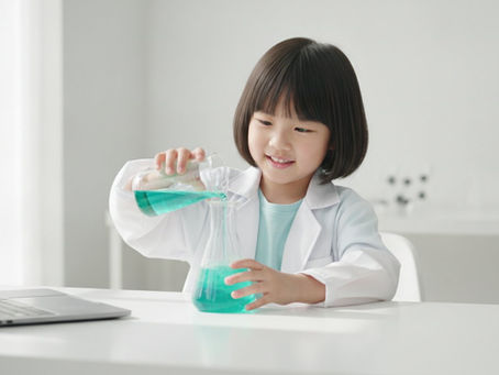 Chinese Science Class for Kids: How Immersive STEM Builds Fluency