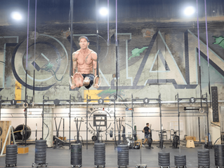 WOD - Thurs 26th July