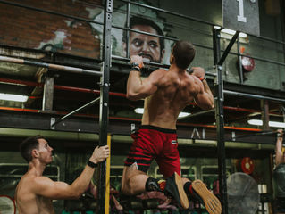 WOD - Sat 26th May