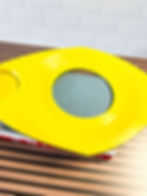 Thumbnail: Set of eight paper plate holders