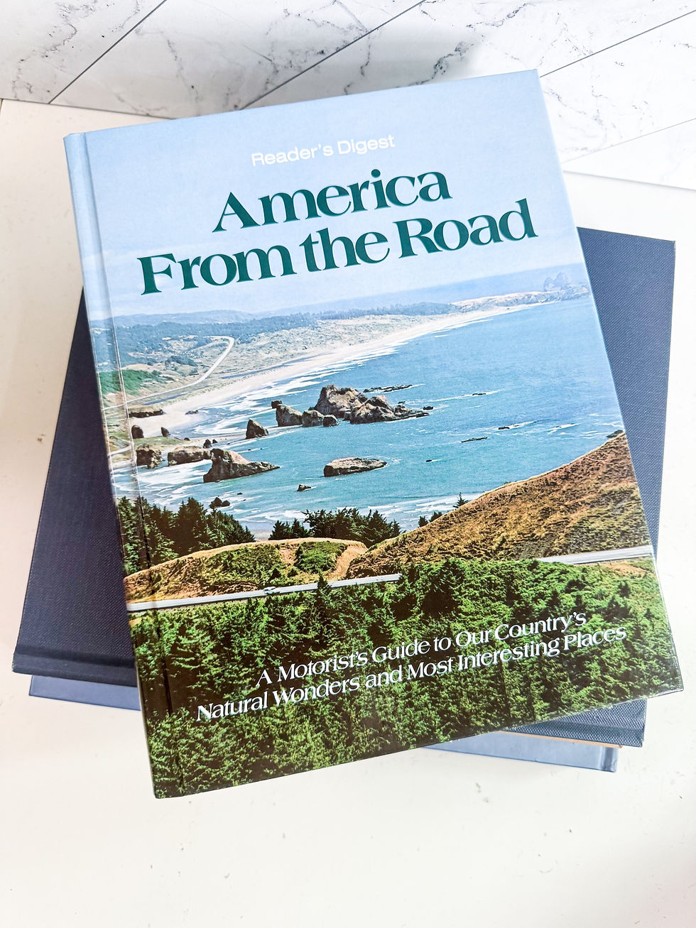 Thumbnail: Vintage Coffee Table Books
