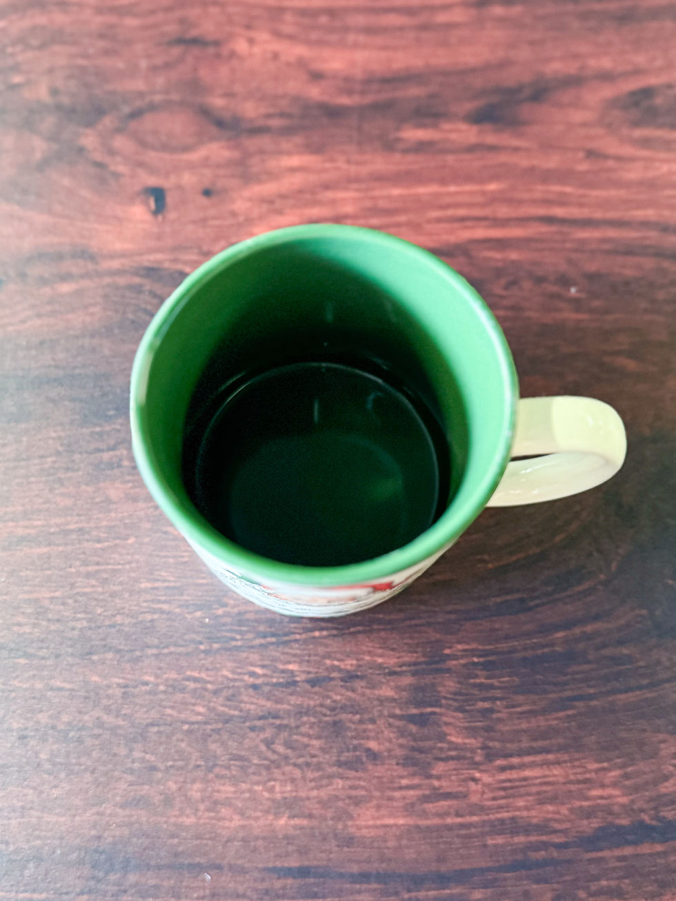 Thumbnail: 1988 Potpourri Press Santa mug