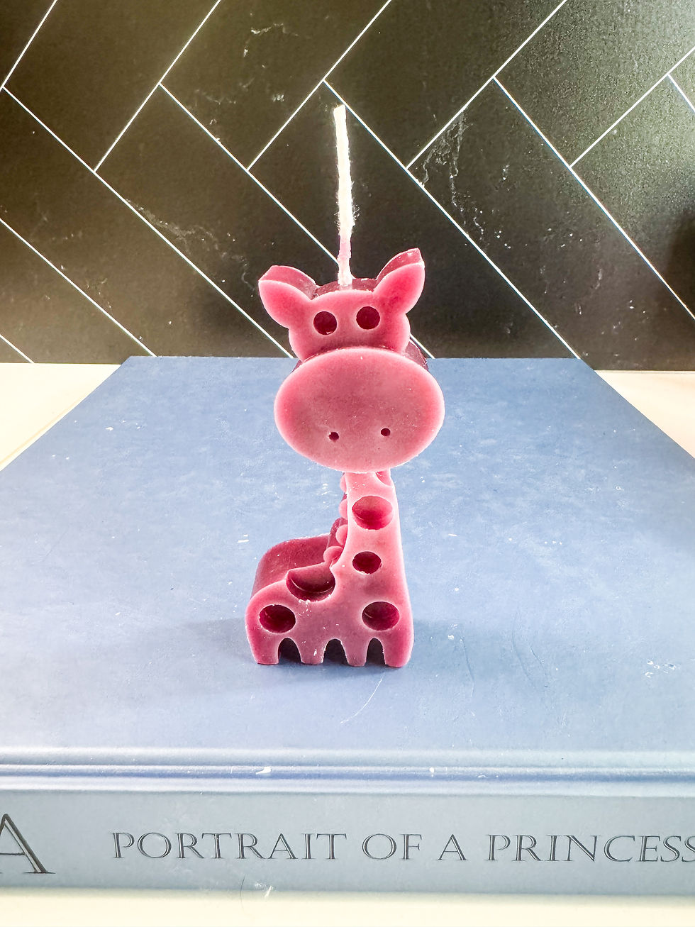 Thumbnail: Cutesy Animal Candles