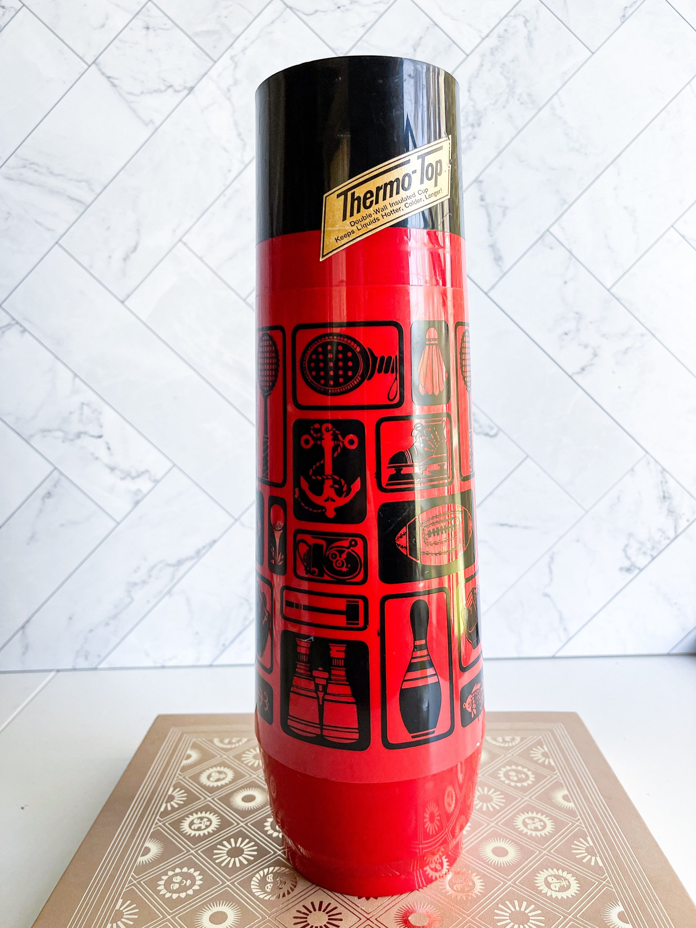 Thermoserv sports thermos