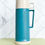 Thumbnail: Teal thermos 