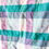 Thumbnail: Vintage pillowcase - pastel plaid