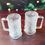 Thumbnail: Pair of Indiana Glass Ponderosa Pine beer mugs