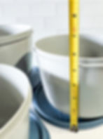 Thumbnail: Set of three plastic canisters