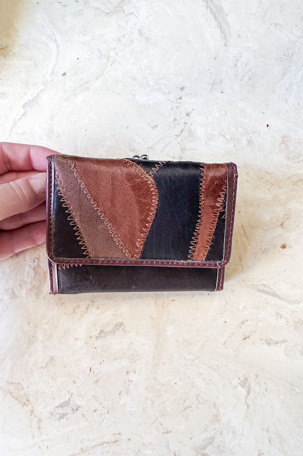 Thumbnail: Vintage leather wallets sold individually 