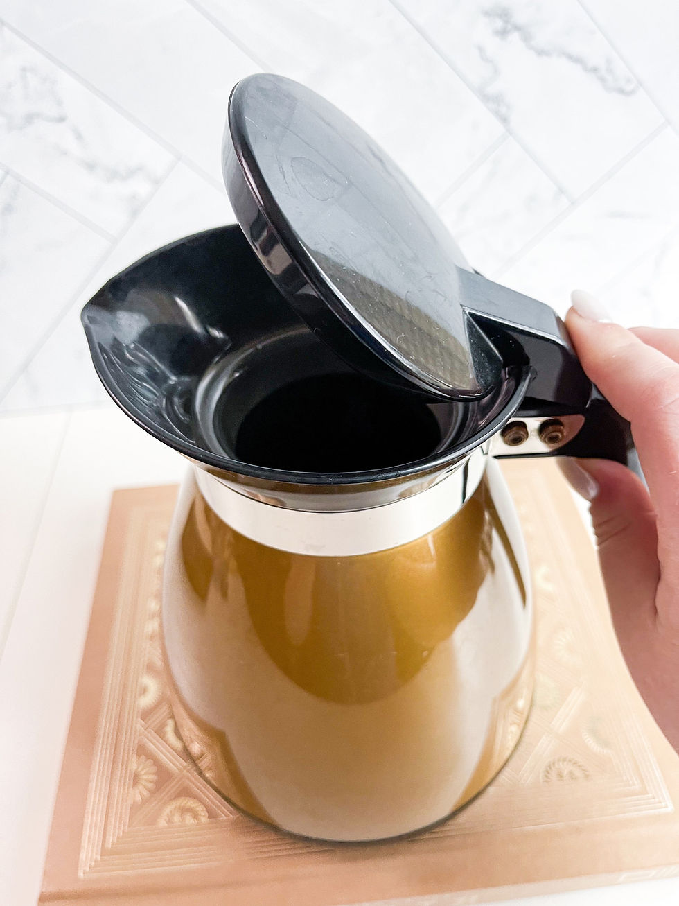 Thumbnail: Thermoserv coffee carafe
