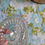 Thumbnail: Federal Glass Windsor Button and Cane jam jar