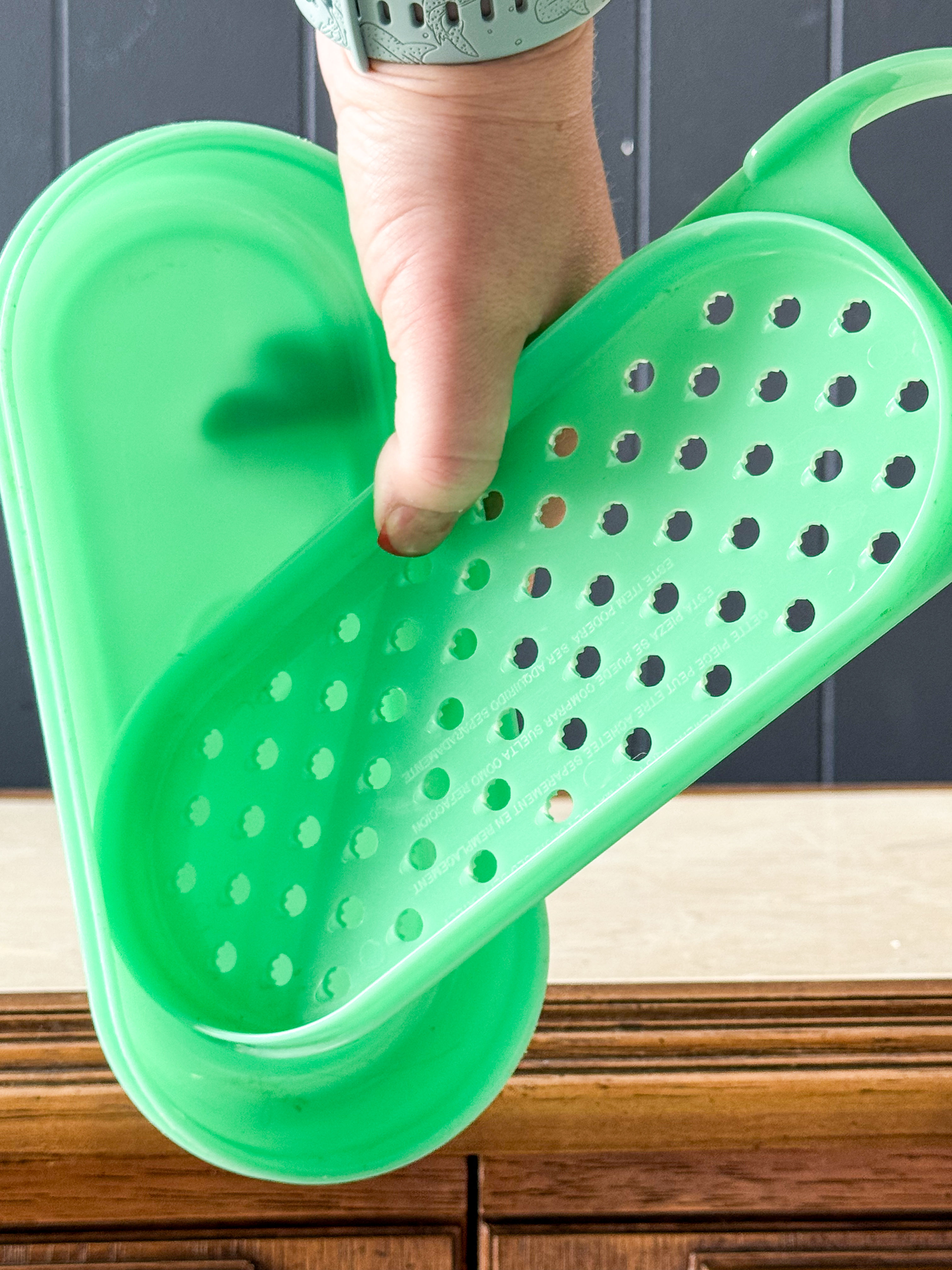 Vintage Tupperware grater