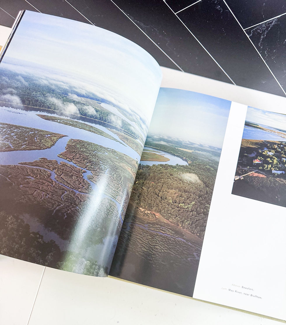 Thumbnail: Coffee Table Books - Wayfarer Mountains and Lowcountry SC