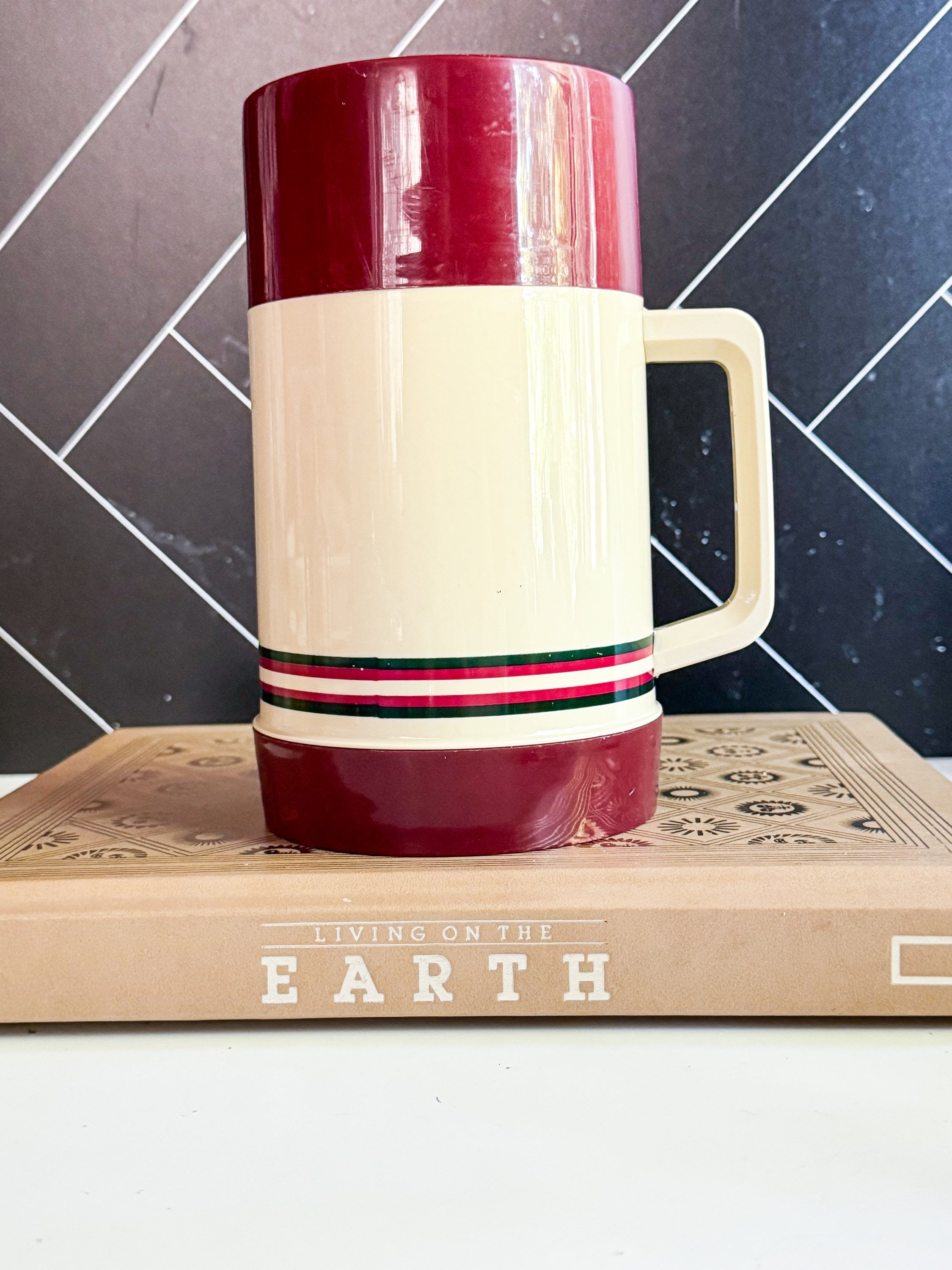 Aladdin wide-mouth pint thermos