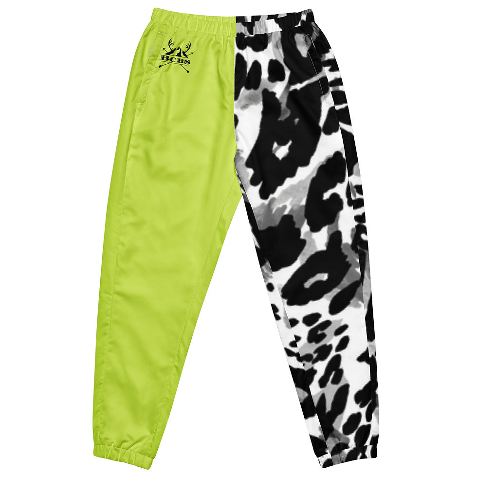 Thumbnail: Unisex track pants