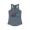 Thumbnail: Motorcycle Adventure Women's Racerback Tank - Cool Graphic Tee