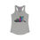 Thumbnail: Motorcycle Adventure Women's Racerback Tank - Cool Graphic Tee