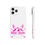 Thumbnail: Pink "BCBS ANTLER" Flexi Cases