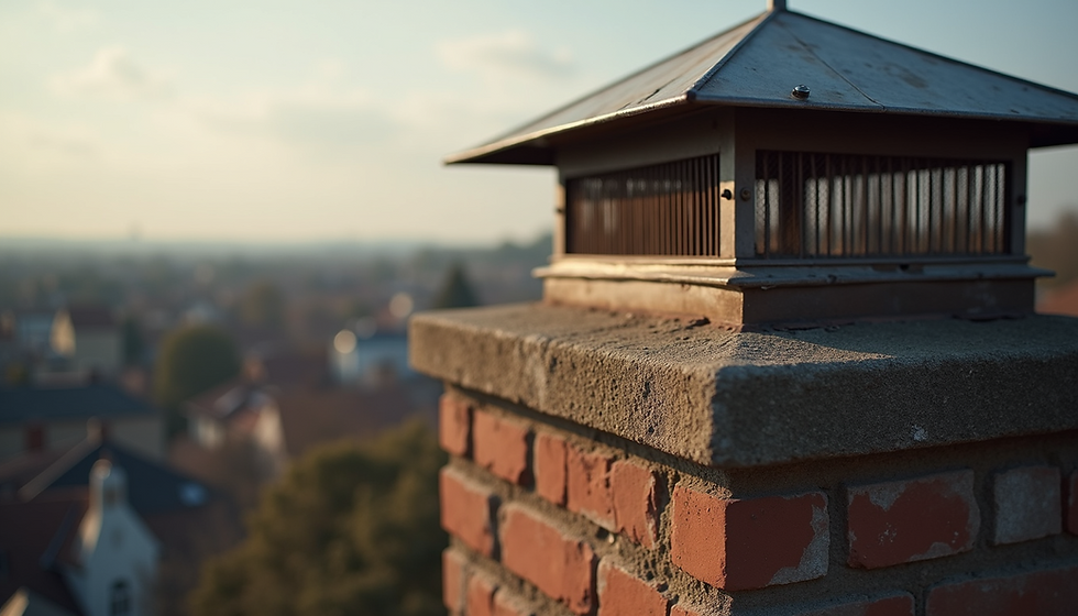 Lets Dive into Chimney Caps