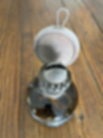 Gas Lamp
