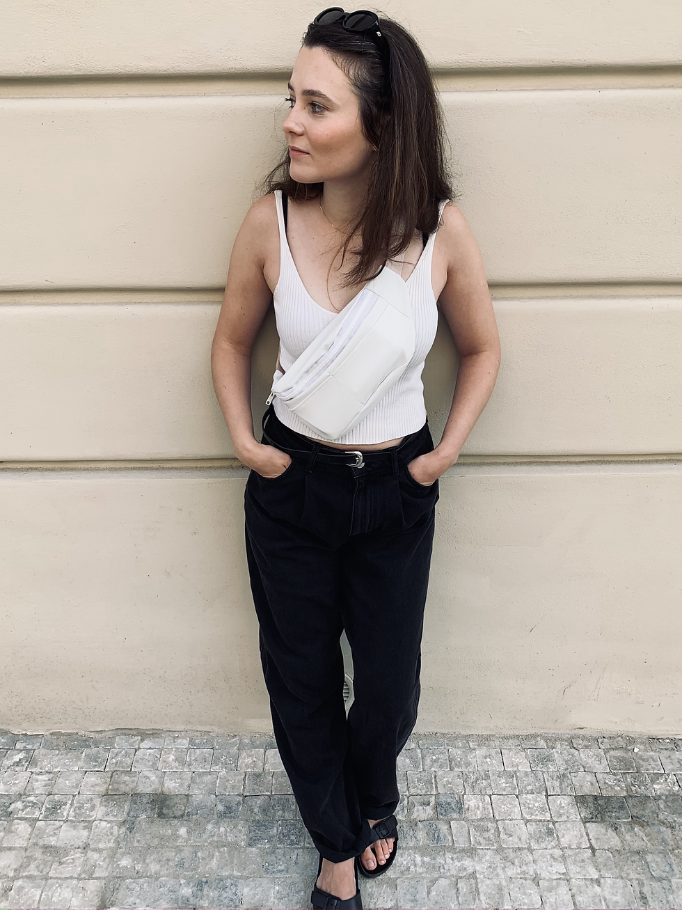 Miniatura: Ledvinka/crossbody