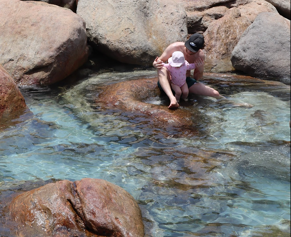 Injidup Natural Spa