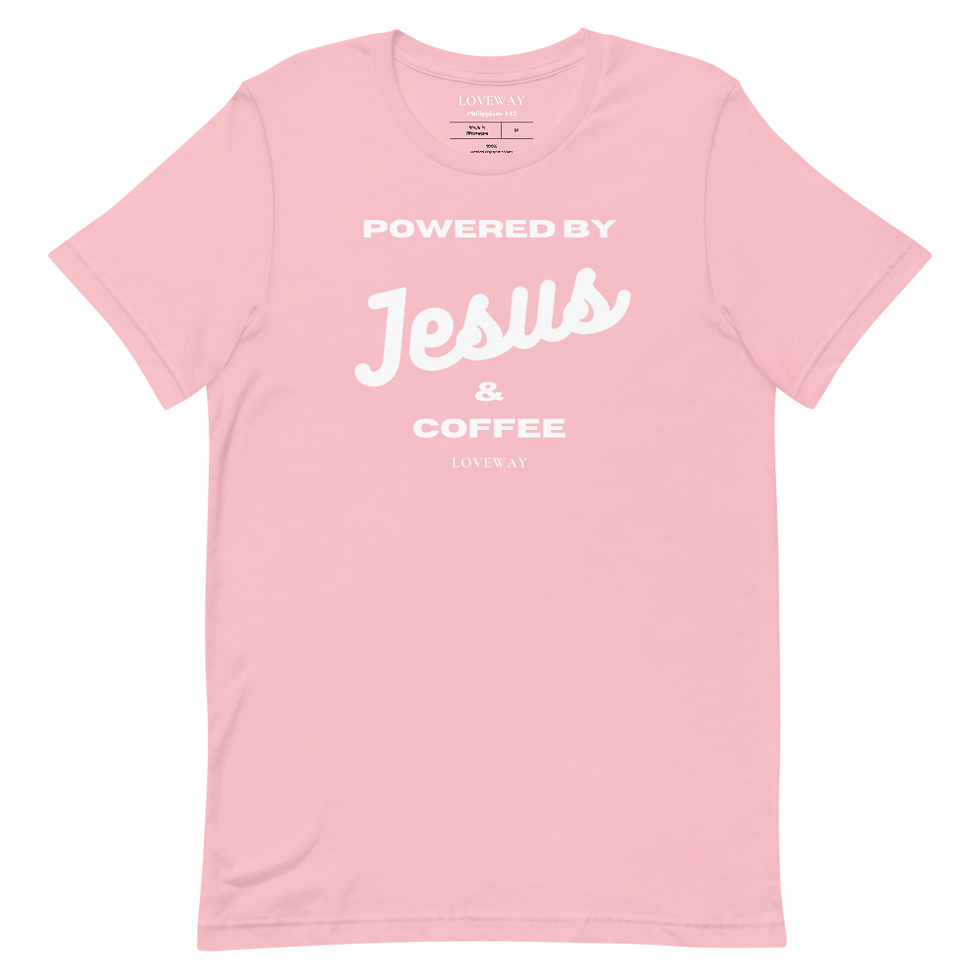 Thumbnail: Jesus & Coffee