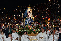 Marian torches