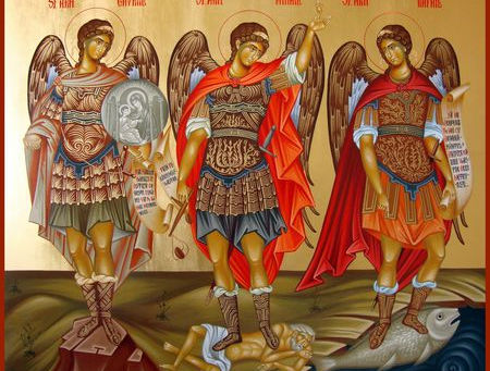 neuvaine à Saint Michel Archange