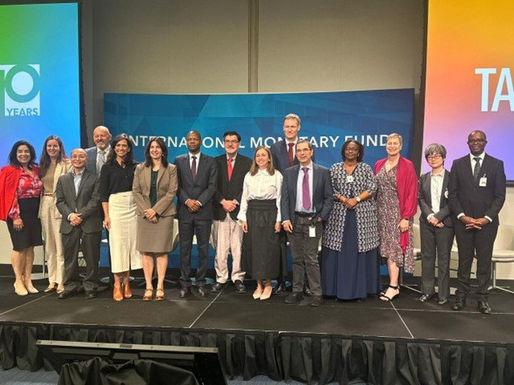 ZRA Participates in the TADAT 10th Year Anniversary Conference