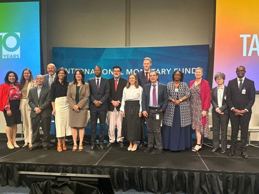 ZRA Participates in the TADAT 10th Year Anniversary Conference