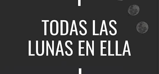 Libro Todas las lunas en ella