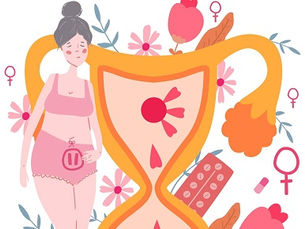 La Menopausia: Cuando tus hormonas deciden irse de fiesta sin avisarte