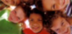 Happy Kids Huddle